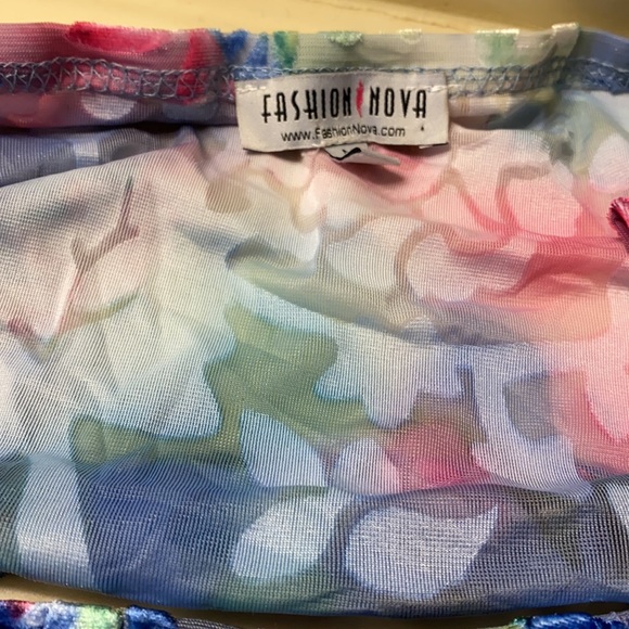 Two pieces shorts set - Picture 2 of 3